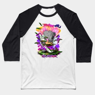 Beware Droppo The DropBear Baseball T-Shirt